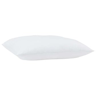 All-season dekbed Anders met kussen Wit 140 x 220 cm Microfibre 4