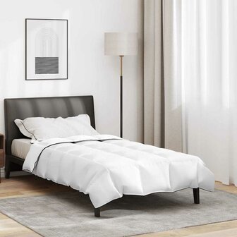 Winter Dekbed Wit 135 x 220 cm Dons 1