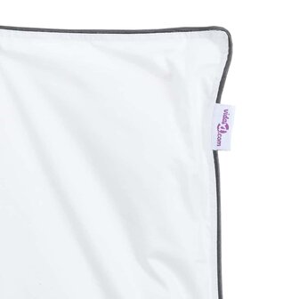 Winter Dekbed Wit 135 x 220 cm Dons 8