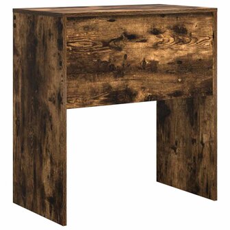 Bureau Gerookt eiken 70 x 40 x 76 cm Bewerkt hout 7