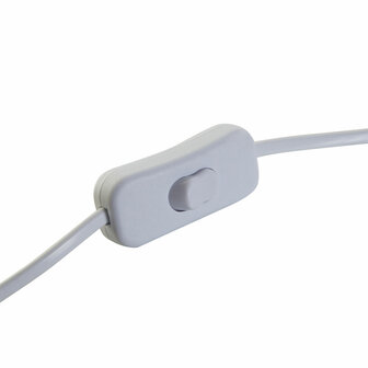 Bureaulamp DKD Home Decor Bruin Natuurlijk Bamboe 50 W 220 V 24 x 24 x 37 cm 4