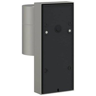 Buitenwandlampen 2 pcs Zilver 6.5 x 10.5 x 16 cm 7