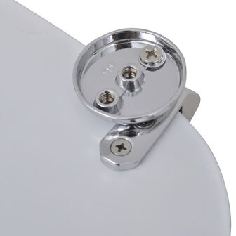 Toiletbrillen met deksels 2 st porselein MDF 7