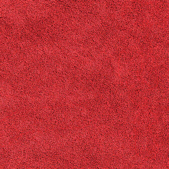 Badmat Rood 50 x 50 cm Polypropyleen 8