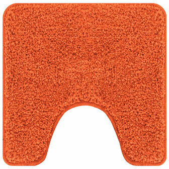Badmat Donkergrijs 50 x 50 cm Polypropyleen 2