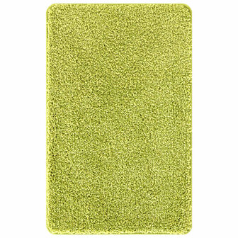 Badmat Groen 60 x 90 cm Polypropyleen 2