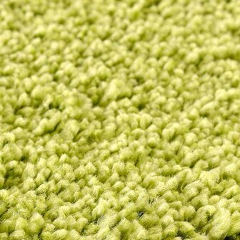 Badmat Groen 60 x 90 cm Polypropyleen 6
