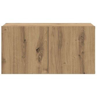 TV-kast Bruin 60 x 30 x 30 cm Bewerkt hout 6