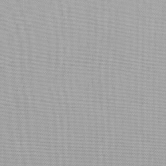 Relaxstoel stof lichtgrijs 8