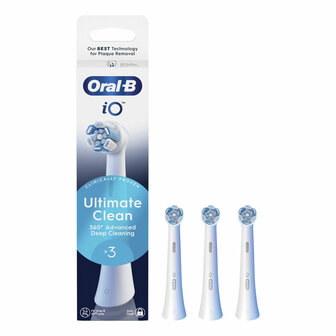 Opzetborstel Oral-B IO RBCWF-3 3UD Wit 4