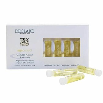 Ampullen Age Control Declar&eacute; 09007867005477 Gel Anti-Rimpel (7 x 2,5 ml) 1