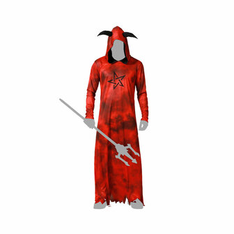 Kostuums voor Volwassenen Demon XL 5