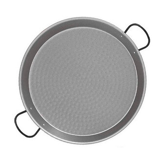 Pan Vaello 1 kg Gepolijst Staal Koolstofstaal 1