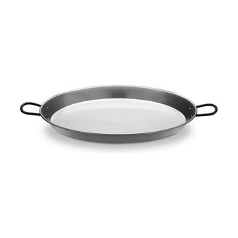 Pan Vaello 1 kg Gepolijst Staal Koolstofstaal 5