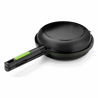 Omeletpan BRA A121466 &Oslash; 20 cm &Oslash; 20 cm 2