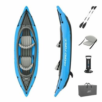 Opblaaskano Bestway Hydro-Force 2