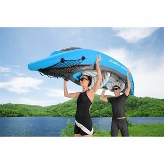 Opblaaskano Bestway Hydro-Force 4
