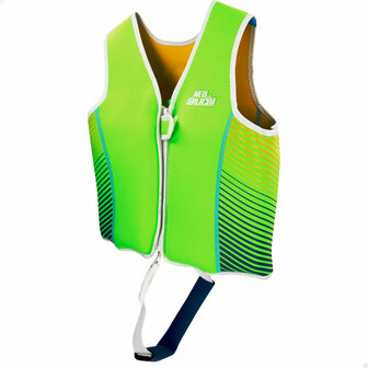 Opblaasbaar Zwemvest AquaSport 32 x 34 x 10 cm (2 Stuks) 2