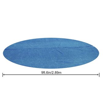 Bestway Solarzwembadhoes Flowclear 305 cm 7