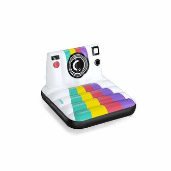 Bestway Opblaasbare Stoel Fotocamera 127x102 cm Strand en Zwembad 43656 7