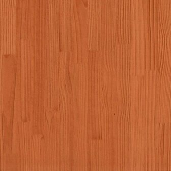 Werkbank Wasbruin 110.5 x 50 x 80 cm Massief grenenhout 9