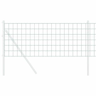 Euro Hek Groen 0.6 x 10 m PVC-gecoat ijzer 3