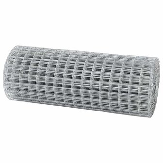 Euro Hek Zilver 0.4 x 10 m Warmverzinkt ijzer 5
