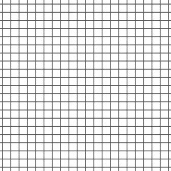 Gelaste draadhek Grijs 0.4 x 25 m Staal 7