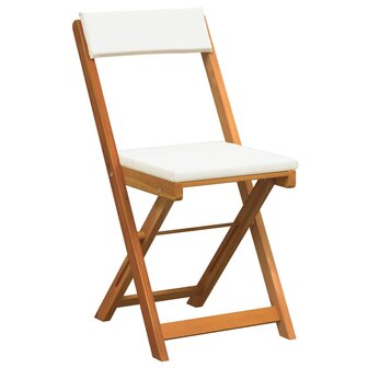 Bistroset 3 pcs Bruin Massief acaciahout 6