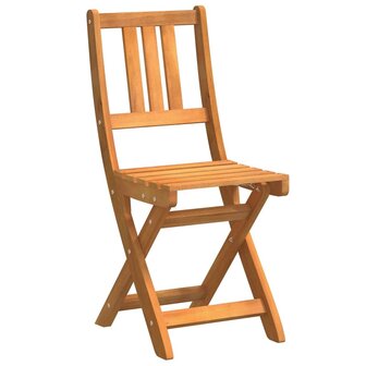 Bistroset 3 pcs Bruin Massief acaciahout 6