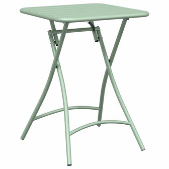 Bistroset 3 pcs Licht munt Staal 6