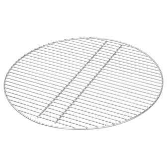Barbecuerooster Zilver 57 x 57 cm Roestvrij staal 2