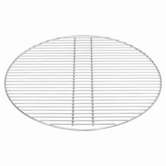 Barbecuerooster Zilver 57 x 57 cm Roestvrij staal 3