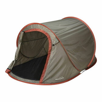 Kampeertent Redcliffs 120 x 200 x 95 cm 2 personen 1
