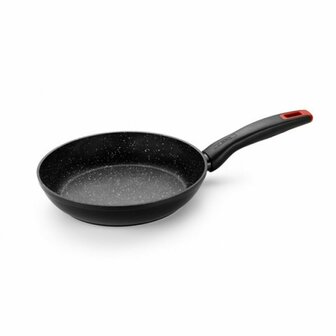 Pan Monix M810022 Zwart Imitatieleer &Oslash; 22 cm 1