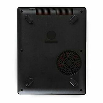 Inductiekookplaat DOMO DO332IP 2000 W 6