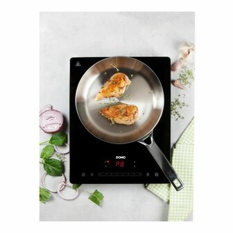 Inductiekookplaat DOMO DO332IP 2000 W 8