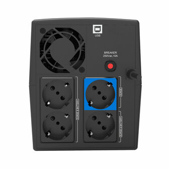 UPS SAI Phasak PH 7312 720 W 3