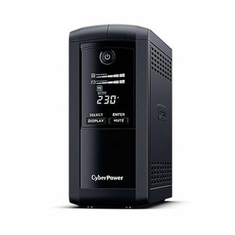 UPS SAI Cyberpower VP700ELCD 700 VA 1