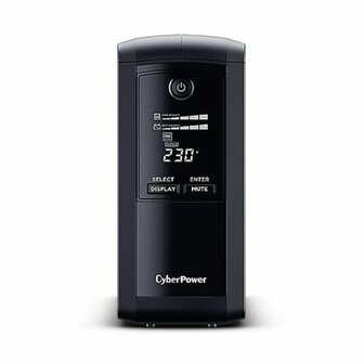 UPS SAI Cyberpower VP700ELCD 700 VA 2
