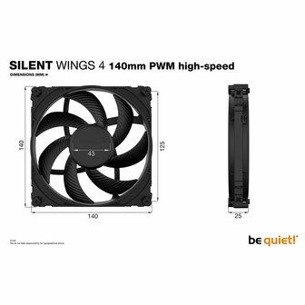Monitor Be Quiet! BL097 7