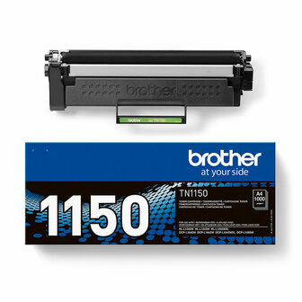 Printer drum Brother TN1150 Zwart 3