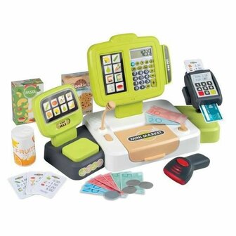 Speelgoedwinkel Smoby   Interactief + 3 jaar 30 pcs 1