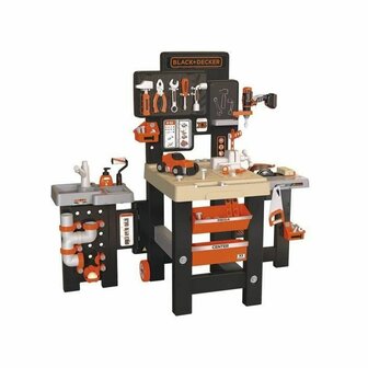 Gereedschapsset voor kinderen Smoby Black + Decker 1