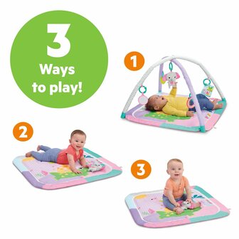 Speelkleed Bright Starts Jungle 3
