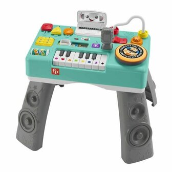 Activity Center Fisher Price Mix &amp; Learn DJ Table (FR) 1