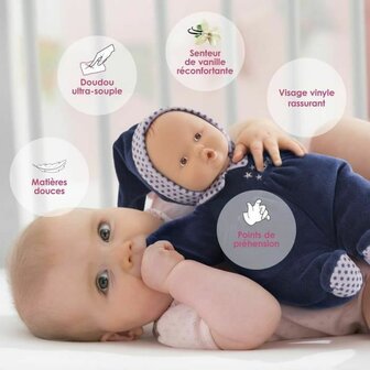 Babypop Corolle 2