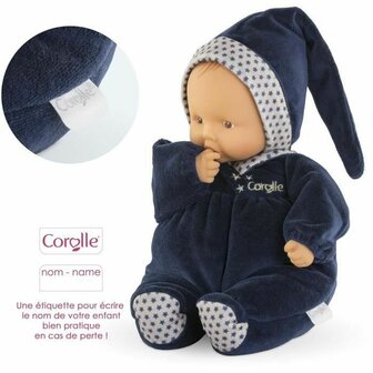 Babypop Corolle 3