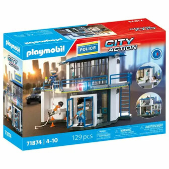 Playset Playmobil 1