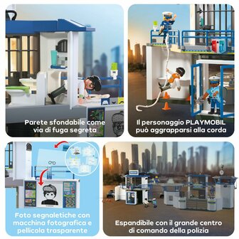 Playset Playmobil 6